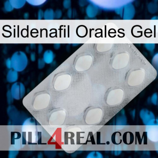 Sildenafil Oral Gel 16